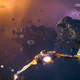 SPACESHIPS IN SPAAAAAAAAACE!